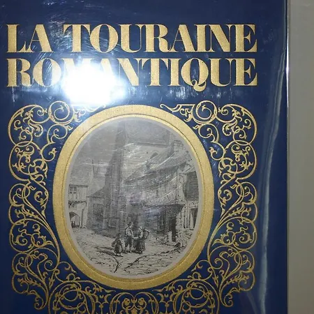 Appartement La Touraine Romantique Basilique Plumereau