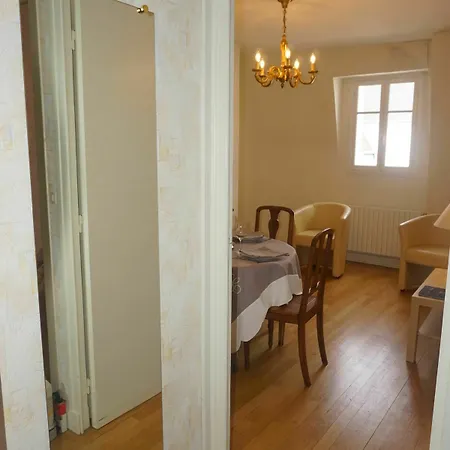 Appartement La Touraine Romantique Basilique Plumereau *