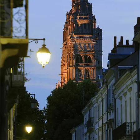Appartement La Touraine Romantique Basilique Plumereau Tours